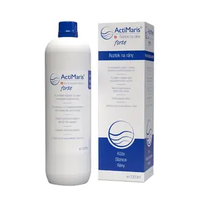 ActiMaris Forte roztok na rány 1000 ml