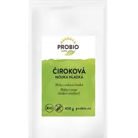 PROBIO Mouka čiroková hladká bezlepková BIO 450 g