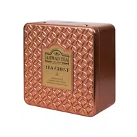 Ahmad Tea Tea Chest Four porcované čaje 4x10 sáčků