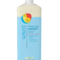 Sonett Tekuté mýdlo na ruce Sensitive 1 l