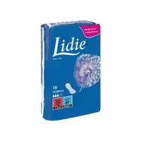 Lidie Normal vložky 16 ks