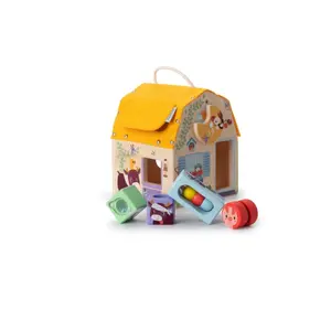 Lilliputiens Multifunkční farma pro zvířátka