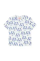 Dětské bavlněné tričko Tinycottons DOGS TEE