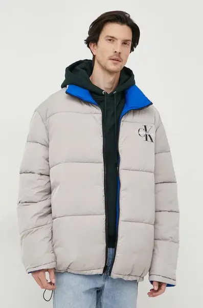 Oboustranná bunda Calvin Klein Jeans