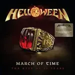 Helloween – March of Time. The Best of 40 Years CD