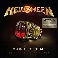 Helloween – March of Time. The Best of 40 Years CD