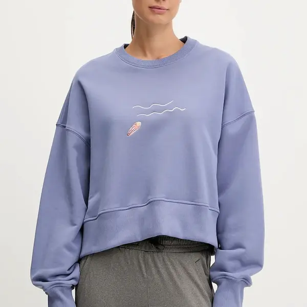 Tepláková mikina JOYINME Wave