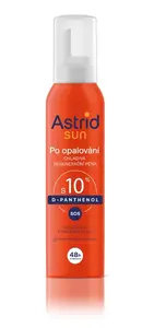 Astrid Sun Regenerační chladivá pěna po opalování 150 ml