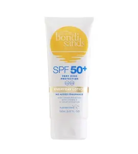 Bondi Sands Everyday Body Lotion SPF50+ opalovací mléko 150 ml