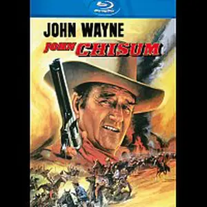 Různí interpreti – John Chisum Blu-ray