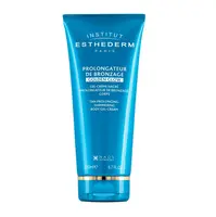 Institut Esthederm Golden Glow tělový gel-krém po opalování 200 ml