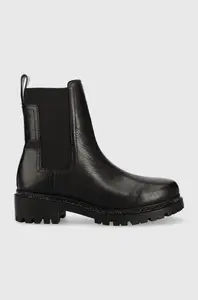 DKNY Boty s gumou Dkny Rick