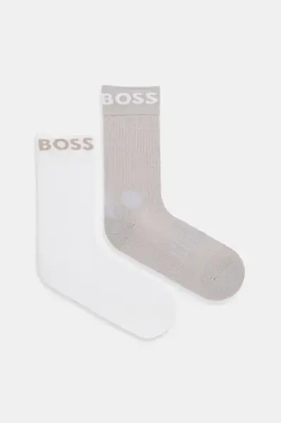Ponožky BOSS 2P RS Sport CC 2-pack