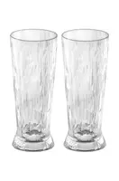 Sada pivních sklenic 300 ml Koziol (2-pack)