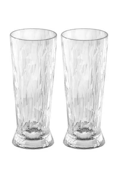 Sada pivních sklenic 300 ml Koziol (2-pack)