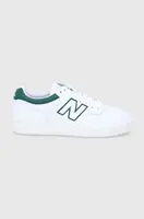 Kožené boty New Balance 480
