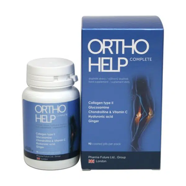 Ortho help Complete 90 potahovaných tablet