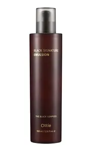 Ottie Black Signature emulze 100 ml