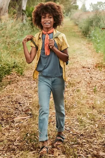 Dětské rifle Mayoral regular fit