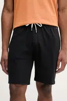 Kraťasy Tommy Hilfiger pánské, černá barva, UM0UM03364