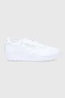 Kožené boty Reebok Classic Club C