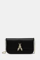 Kožená kabelka Patrizia Pepe