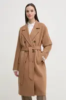 Vlněný kabát Dkny