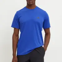 Tréninkové tričko adidas Performance Train Essentials modrá barva, IW3319