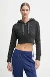 Mikina adidas Originals Femme Galore Short Fulzip Hoodie