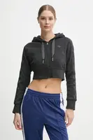 Mikina adidas Originals Femme Galore Short Fulzip Hoodie