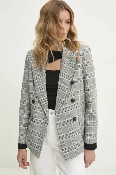 Sako Answear.LAB šedá barva