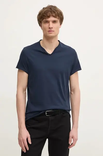 Bavlněné tričko ZADIG&VOLTAIRE