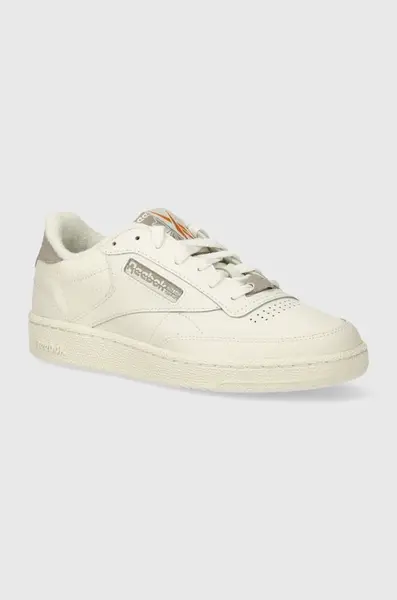 Kožené tenisky Reebok Classic Club C 85