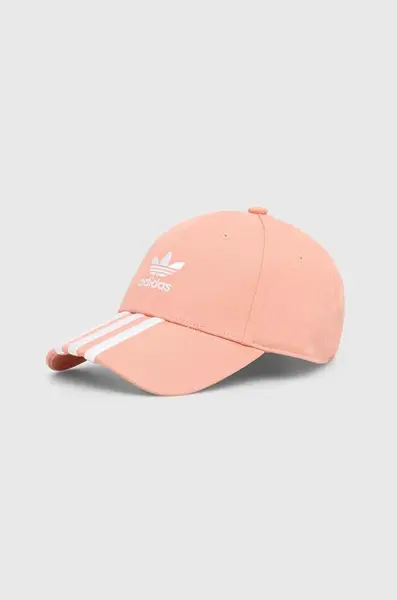 Bavlněná baseballová čepice adidas Originals