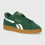 Tenisky Reebok Classic Club C zelená barva, 100206240