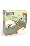 Sada DIY háčkované košíky Graine Creative Grenouille 2-pack