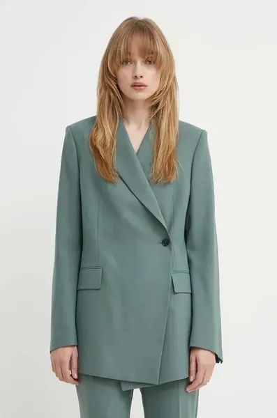 Blazer s příměsí vlny Tiger Of Sweden Eliwira