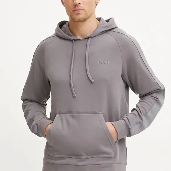 Bavlněná mikina HUGO