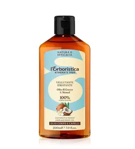 Erboristica Kokosový olej s Monoi 200 ml