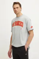 Bavlněné tričko Nike San Francisco 49ers