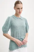 Vlněný svetr MUNTHE SALCA