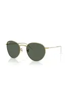 Sluneční brýle Ray-Ban zlatá barva, 0RBR0103S