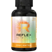 Reflex Nutrition Zinc Matrix 100 kapslí