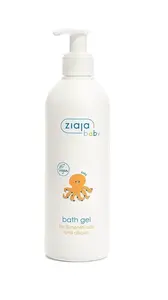Ziaja Baby Koupelový gel Chobotnice 300 ml
