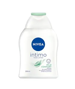 Nivea Emulze pro intimní hygienu Mild 250 ml