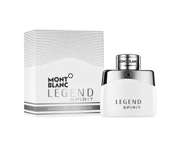 MONTBLANC LEGEND SPIRIT toaletní voda pro muže 30 ml