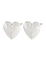 Pilgrim Náušnice 'SOPHIA'  strieborná