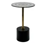 Livetastic ODKLÁDACÍ STOLEK, vícebarevná