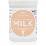 Kallos KJMN Professional Milk maska s mléčnými proteiny 1000 ml