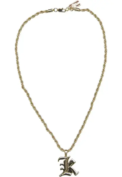 Karl Kani Retiazka  zlatá